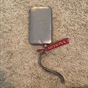 Merona universal media case wristlet